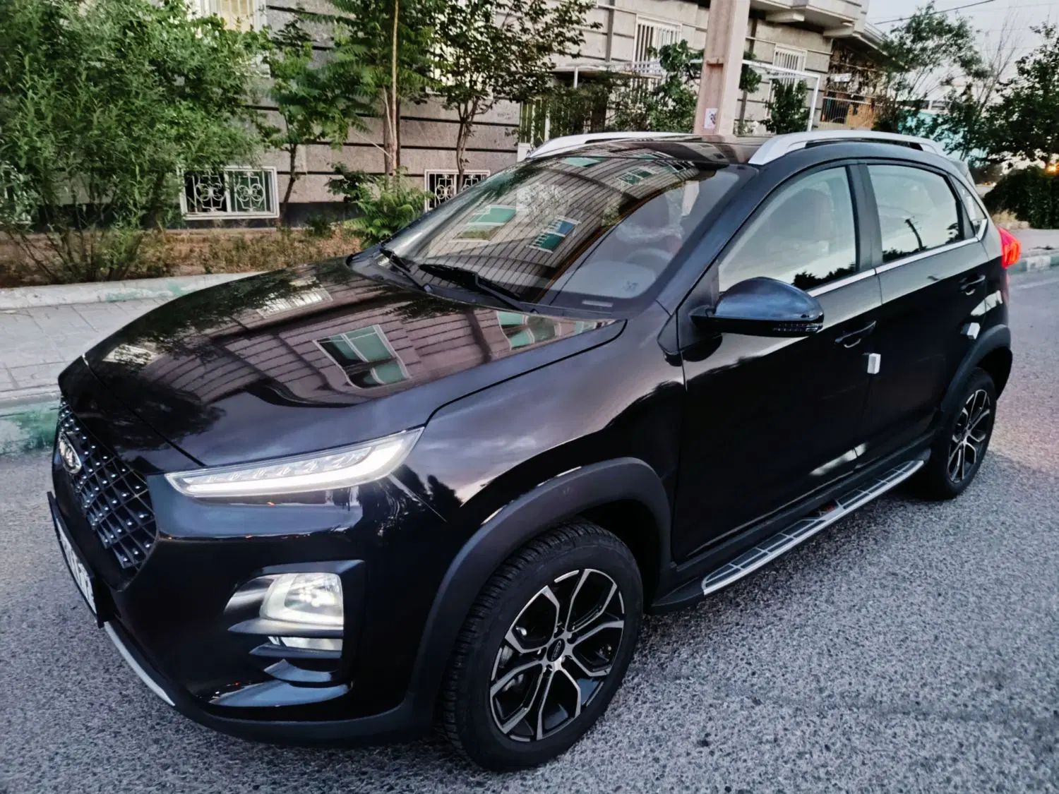 ام وی ام X22 پرو اتوماتیک IE - 1402