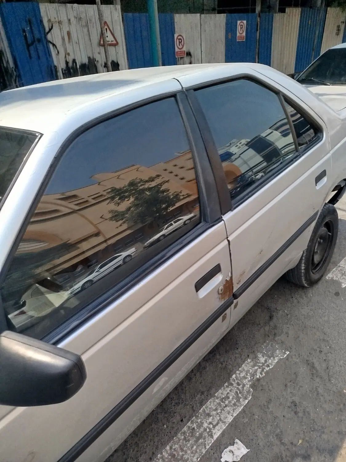 پژو 405 GLX - 1387