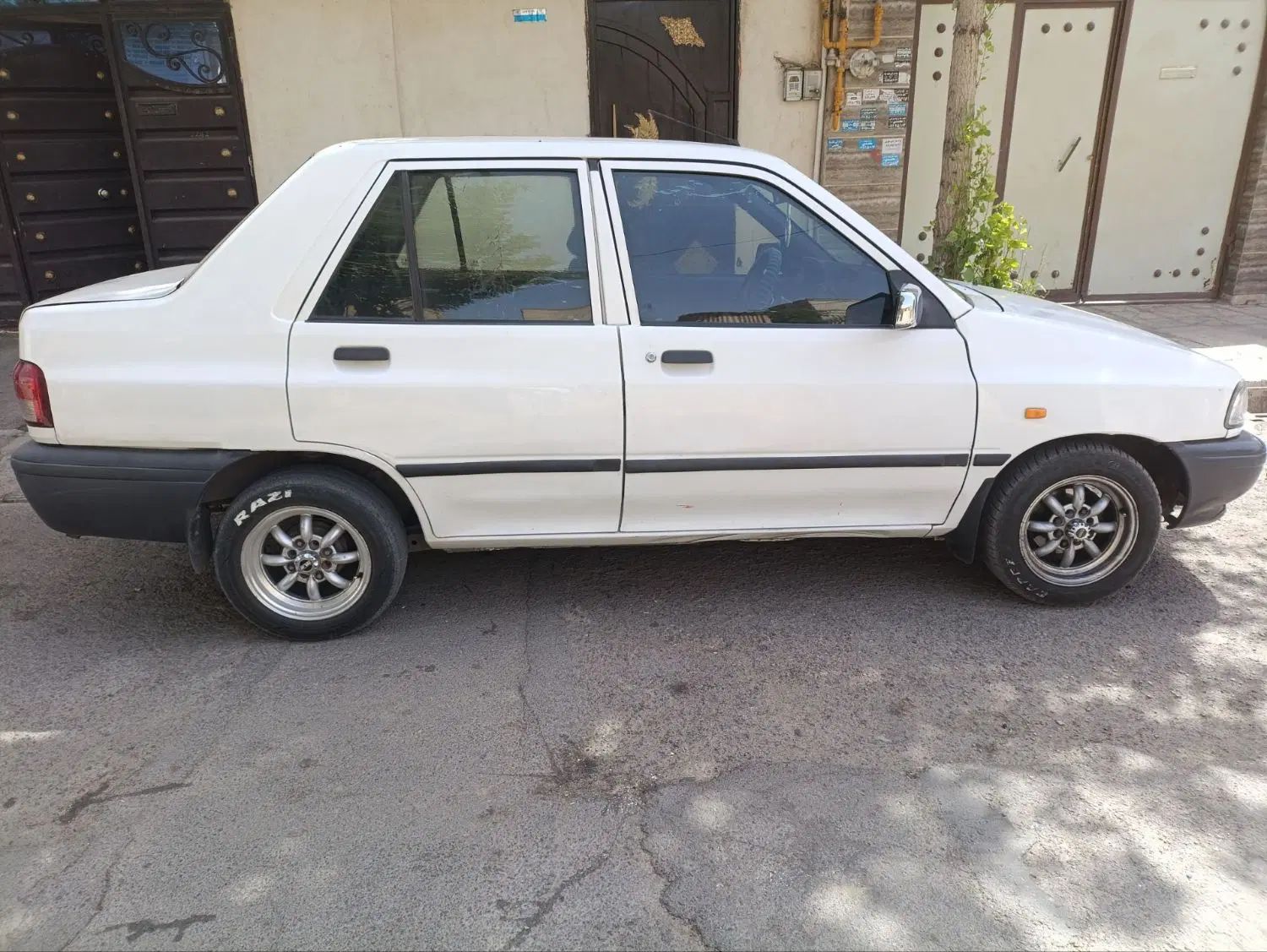 پراید 131 SE - 1395