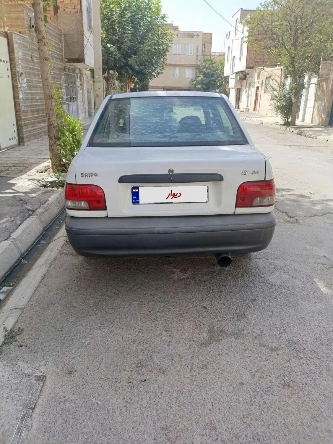 پراید 131 SE - 1395