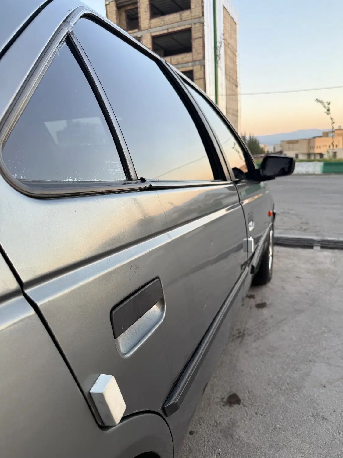 پژو 405 GLX - 1387
