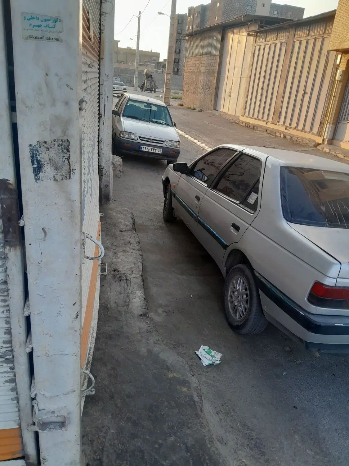 پژو 405 GLX - 1385