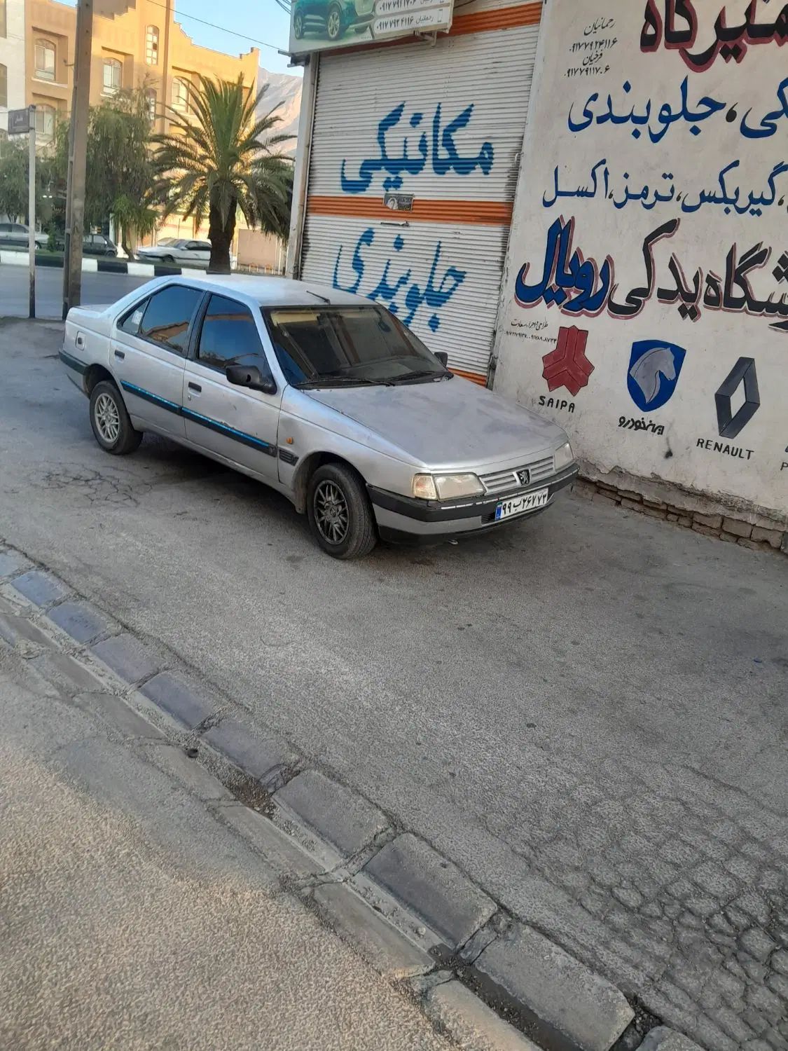 خودرو پژو، 405 آگهی ann_20510953