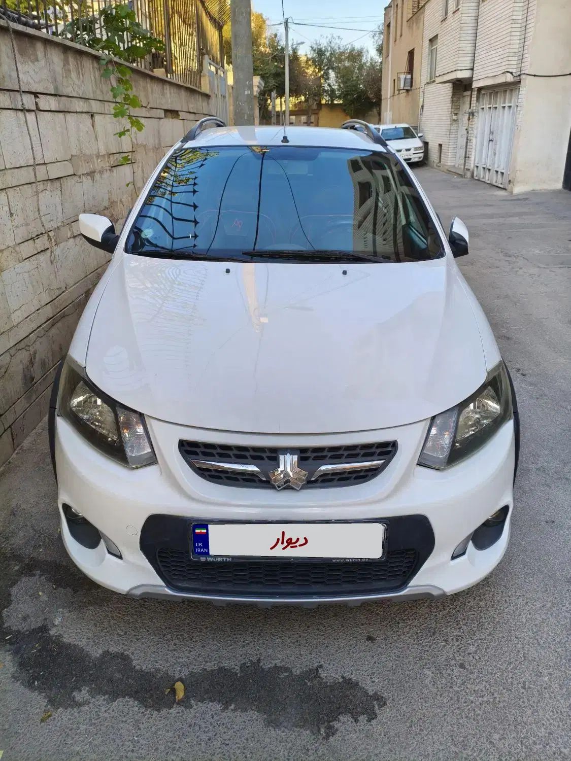 خودرو کوییک، معمولی آگهی ann_20510954