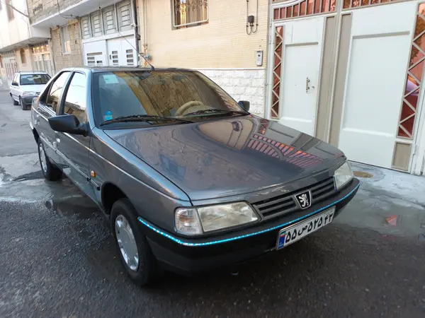 پژو 405 GLX - 1398