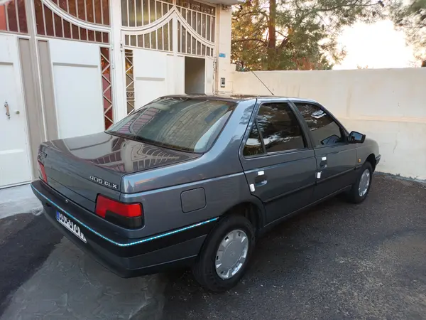 پژو 405 GLX - 1398