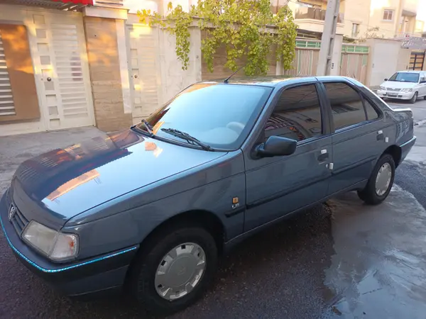 پژو 405 GLX - 1398