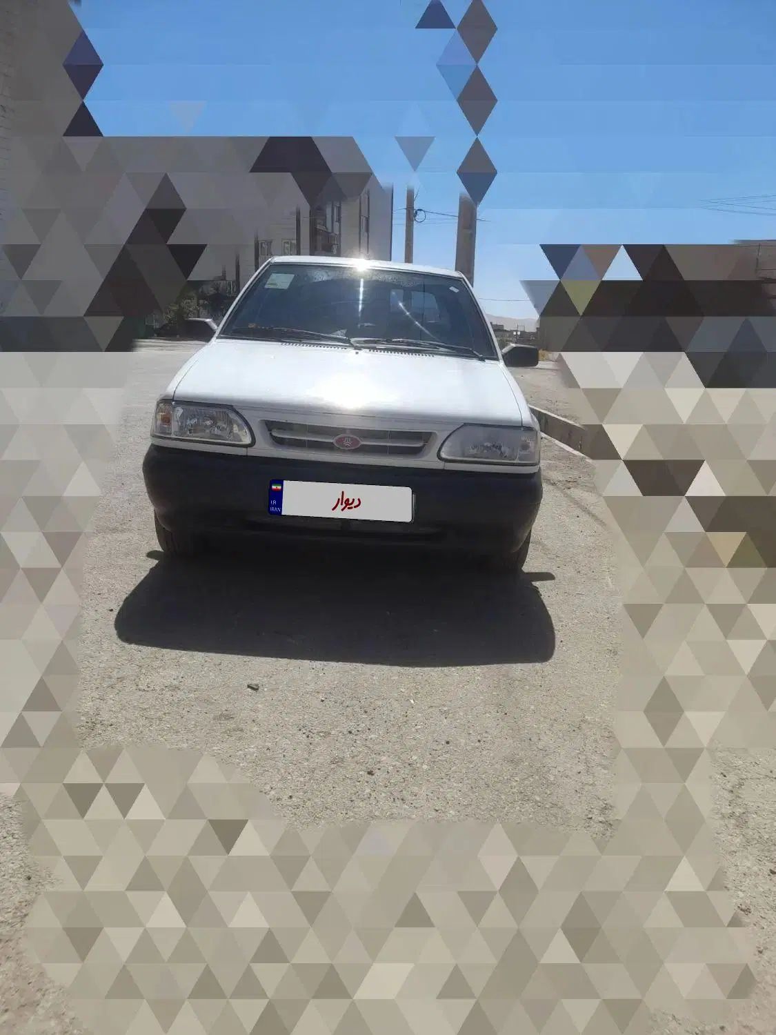 پراید 131 SE - 1396