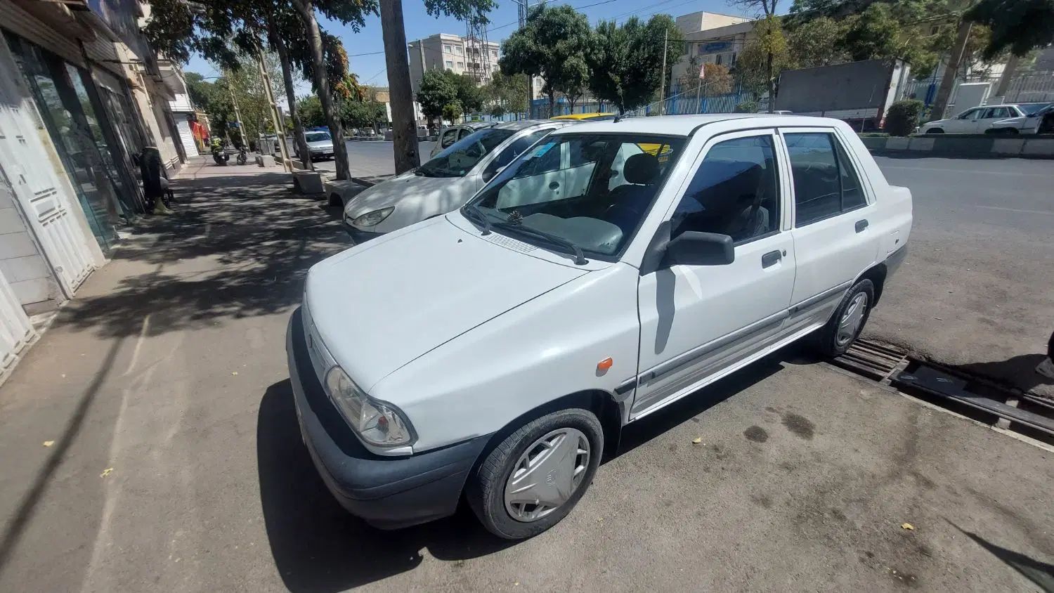 پراید 131 SE - 1396