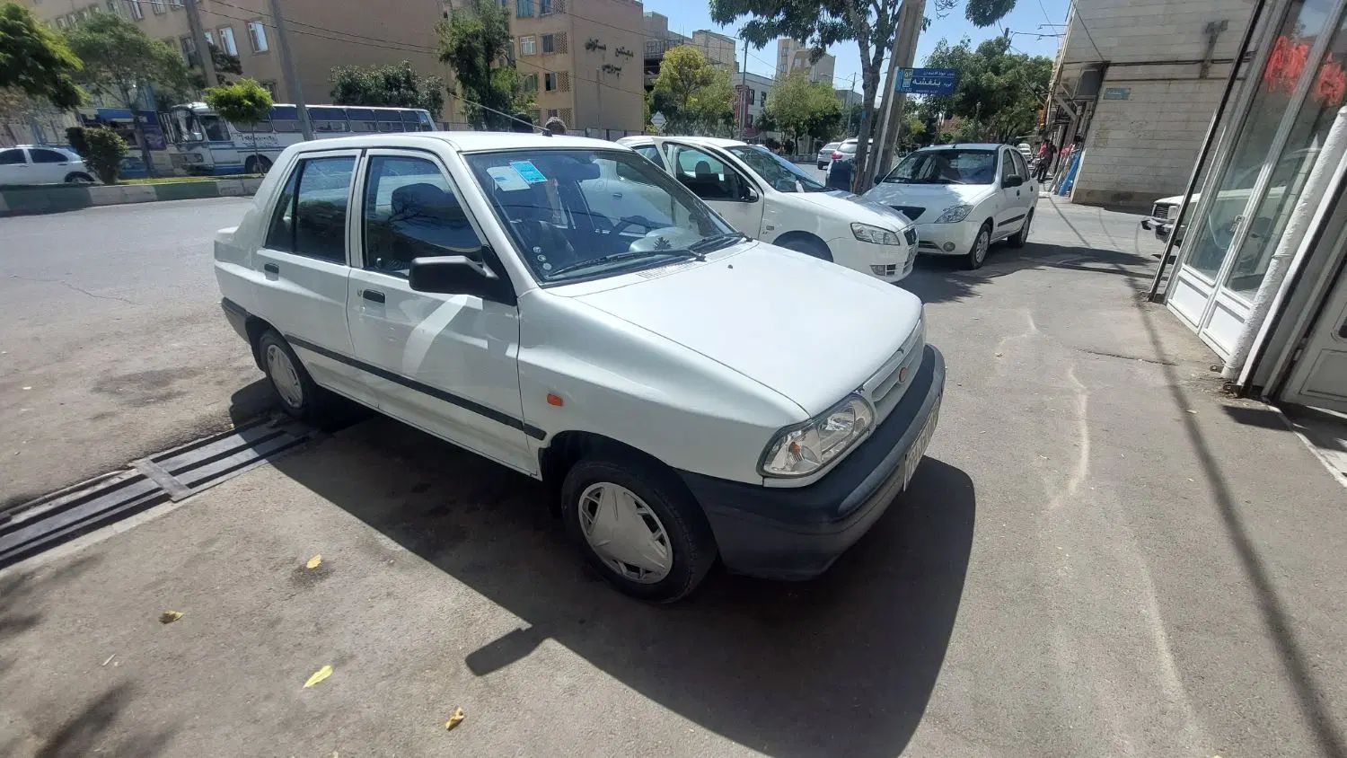پراید 131 SE - 1396