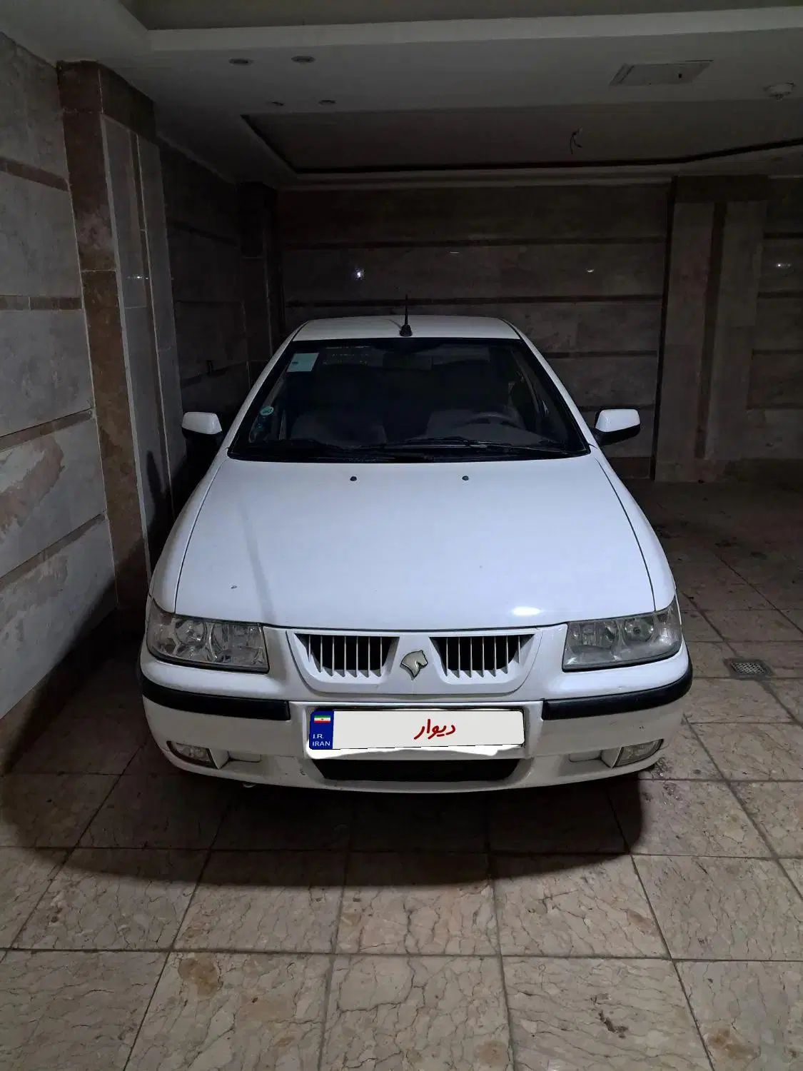 سمند LX XU7 - 1397