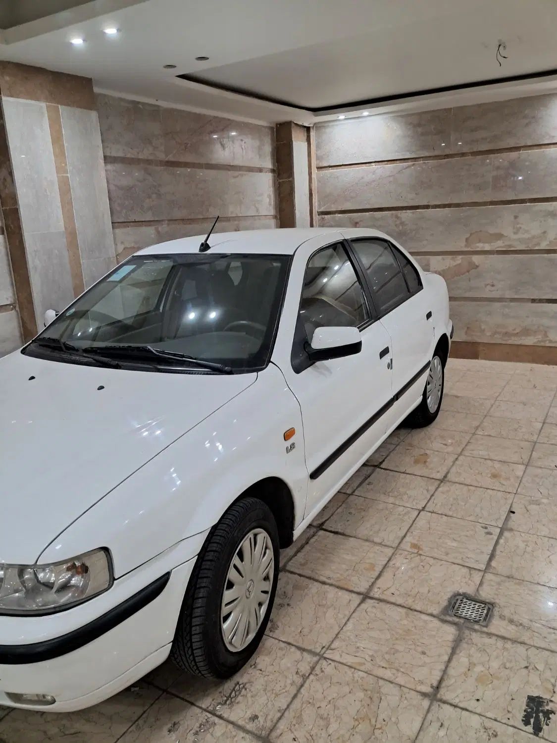 سمند LX XU7 - 1397