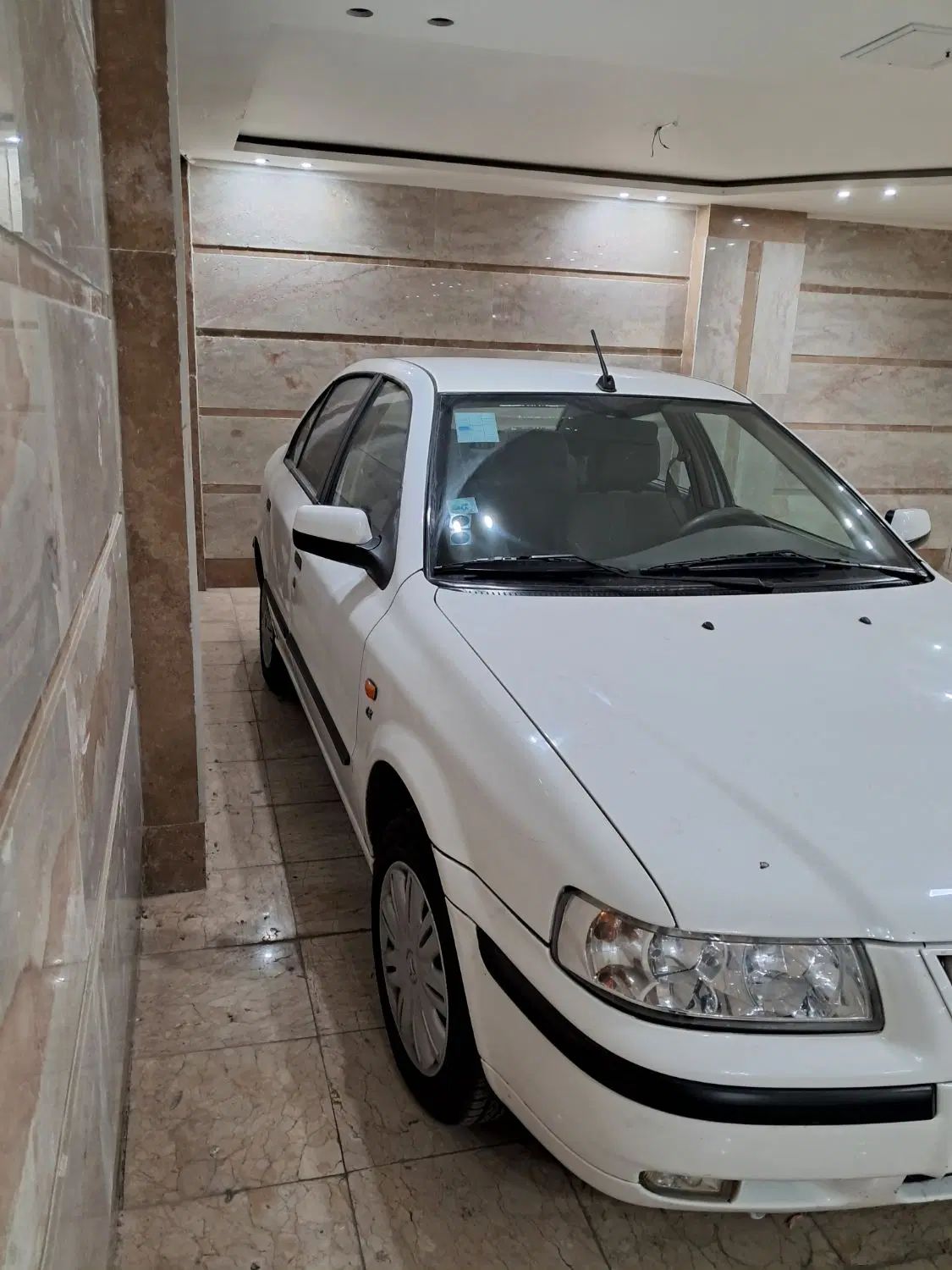سمند LX XU7 - 1397