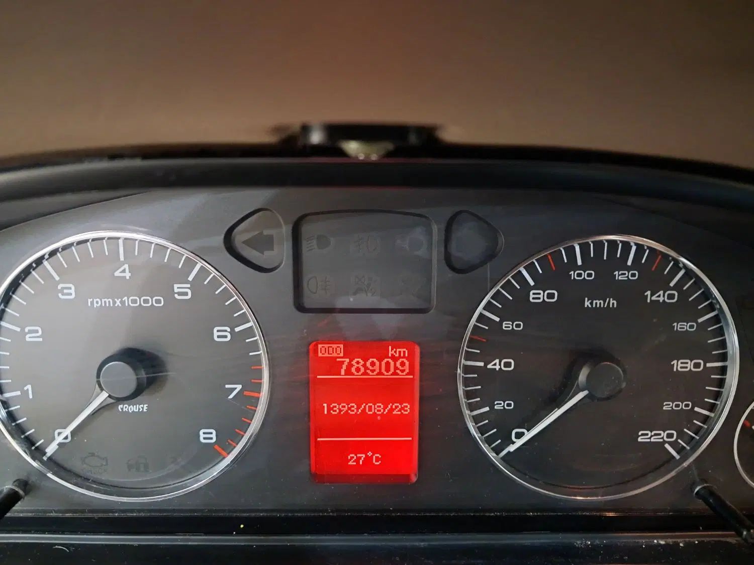 سمند LX XU7 - 1397
