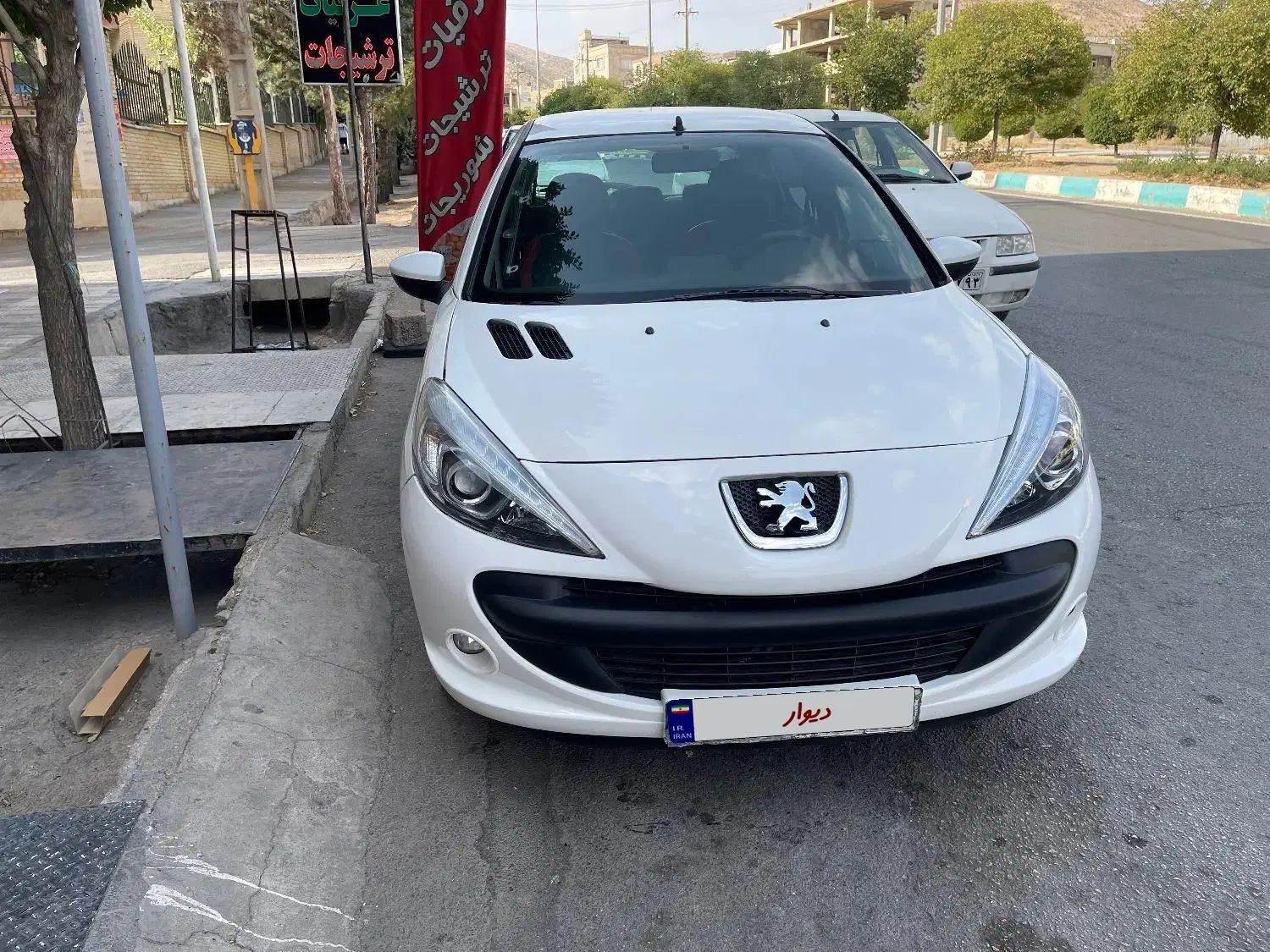 خودرو پژو، 207 آگهی ann_20511001