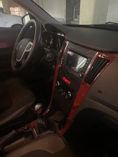دنا پلاس توربو 6 دنده - 1402