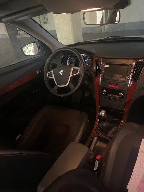 دنا پلاس توربو 6 دنده - 1402