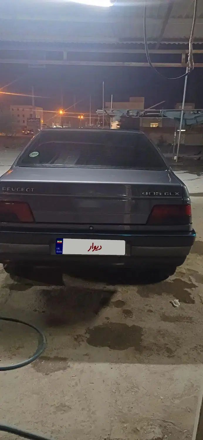 پژو 405 GLX - 1398