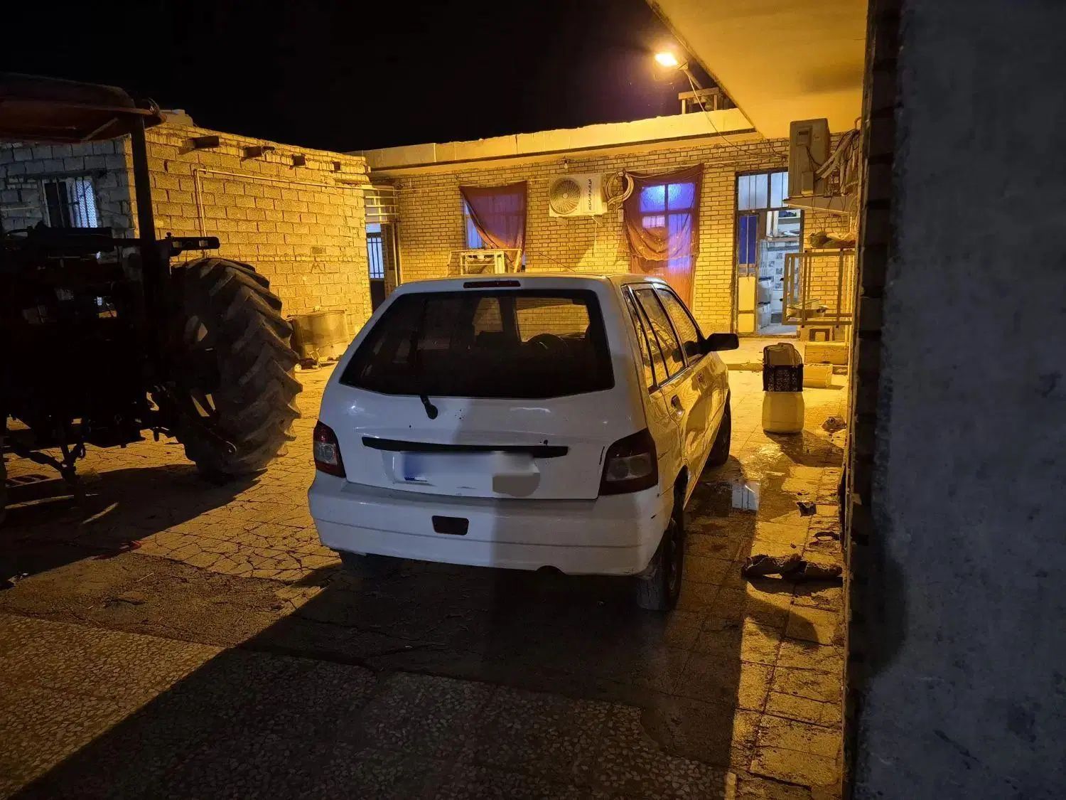 پراید 111 SE - 1397