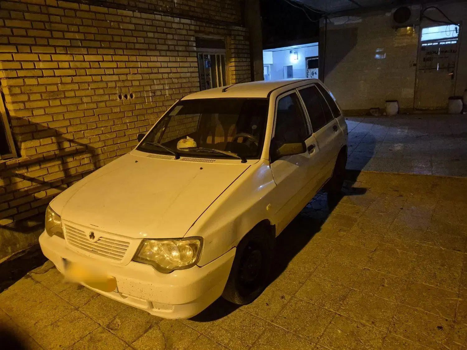 پراید 111 SE - 1397