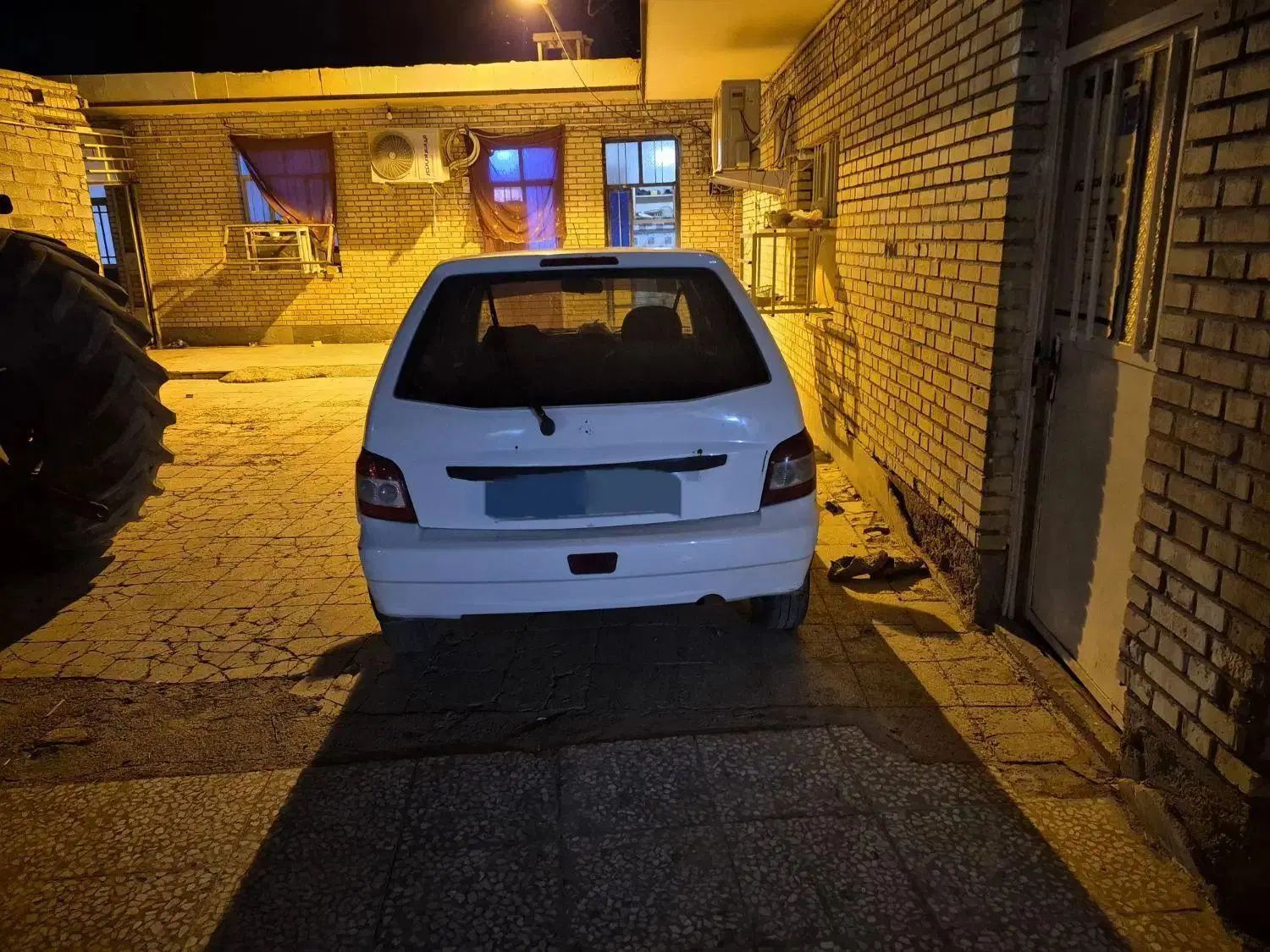 پراید 111 SE - 1397