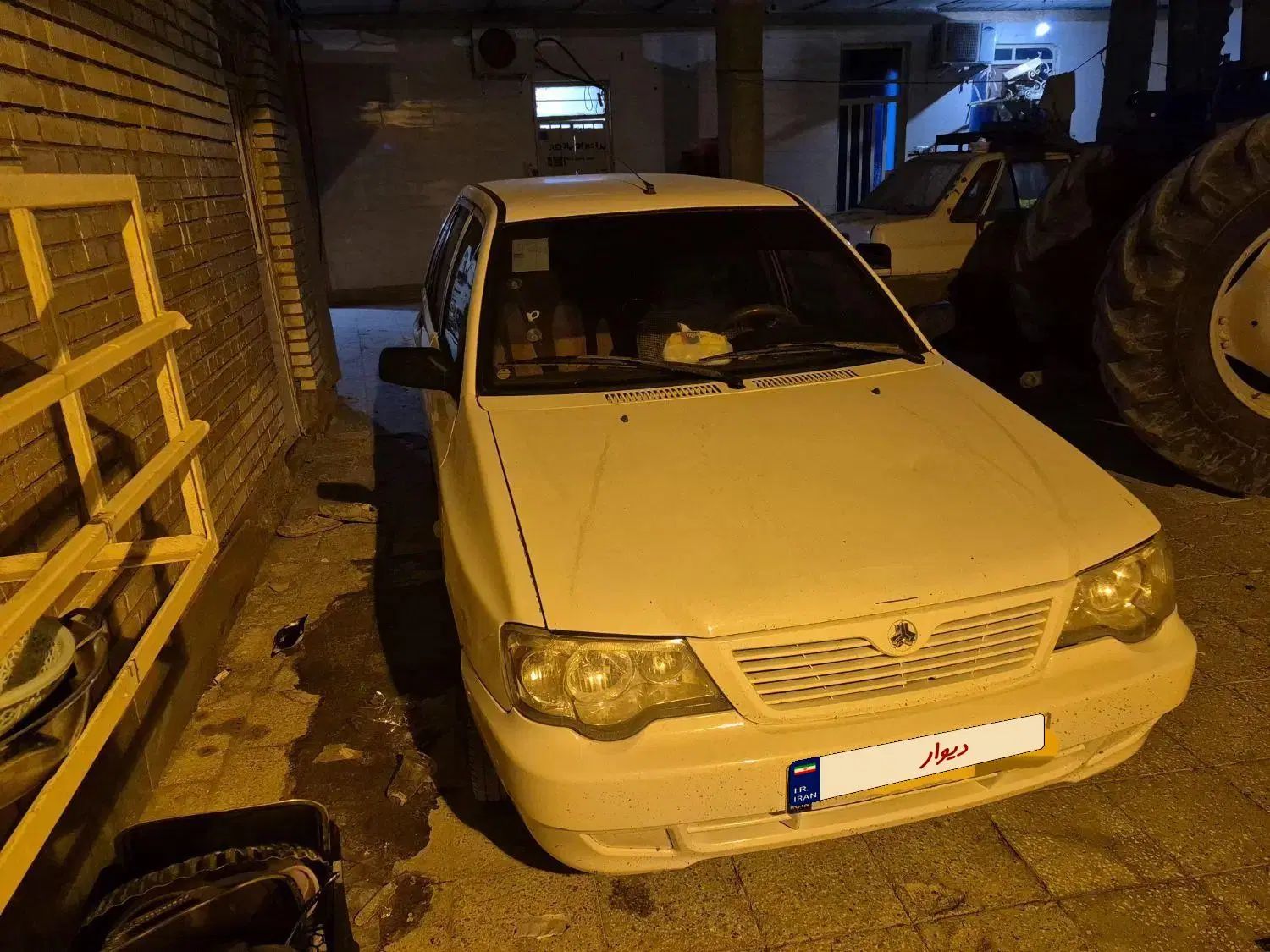 پراید 111 SE - 1397