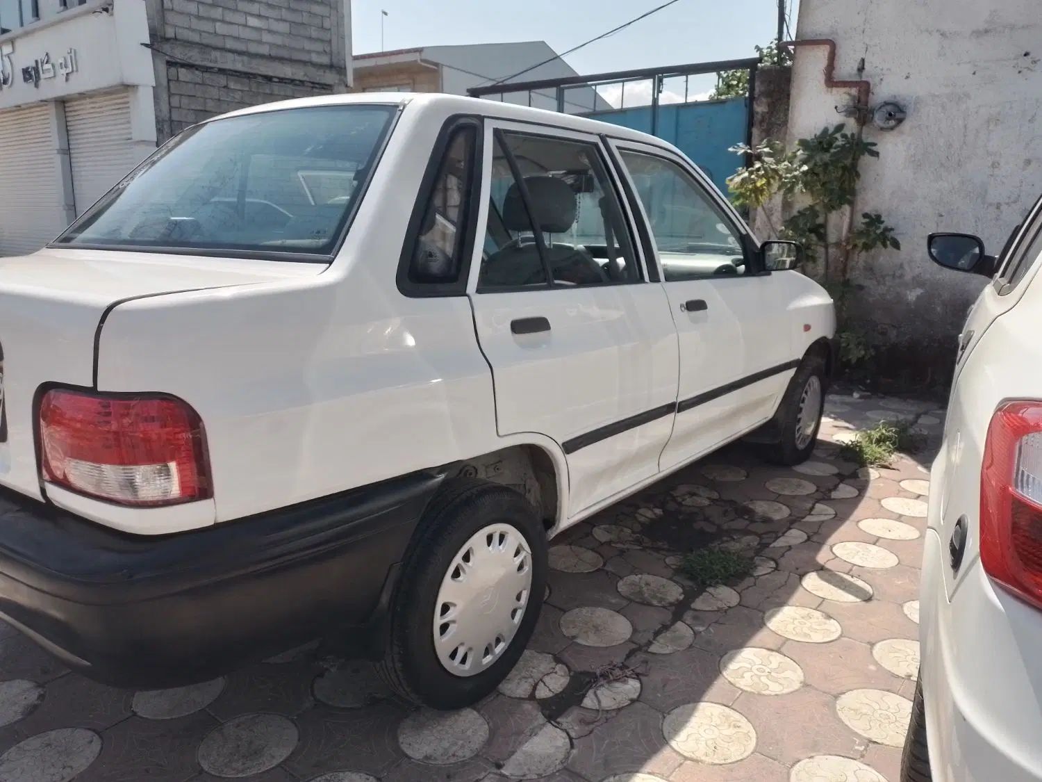 پراید 131 SL - 1391