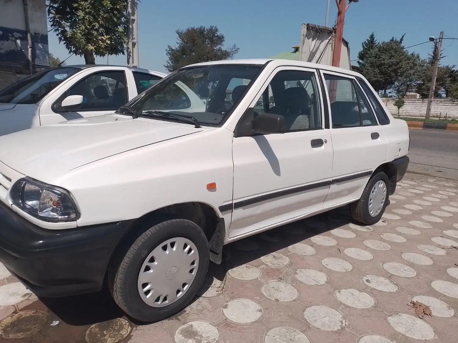 پراید 131 SL - 1391