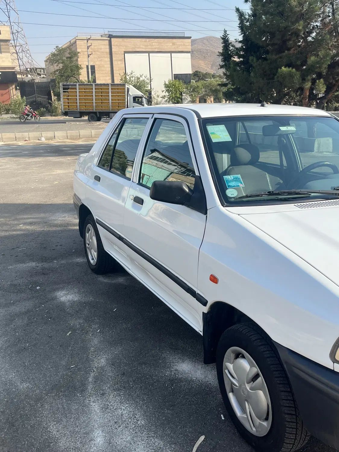 پراید 131 SE - 1399