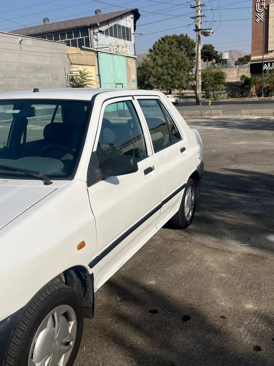 پراید 131 SE - 1399