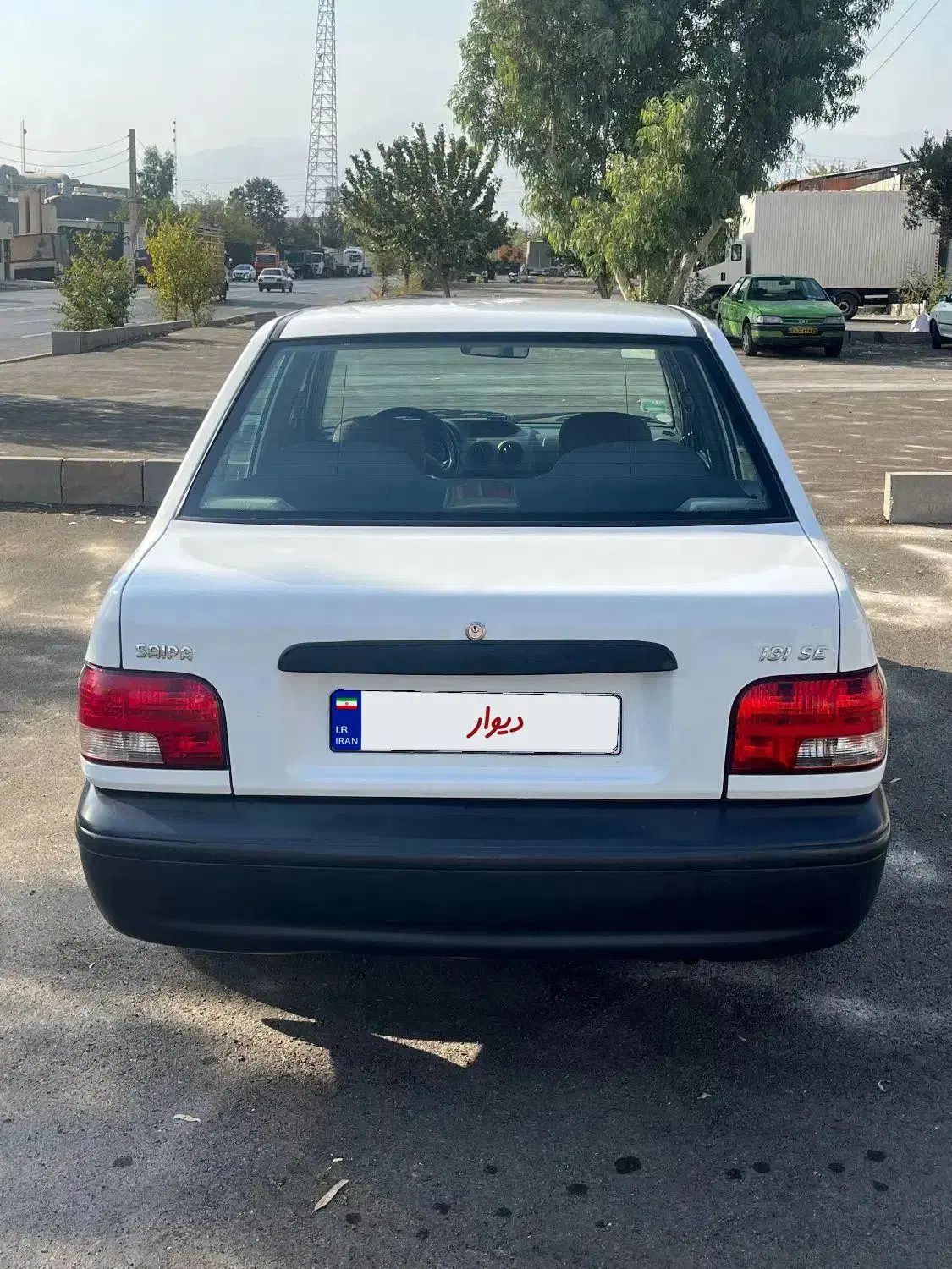 پراید 131 SE - 1399