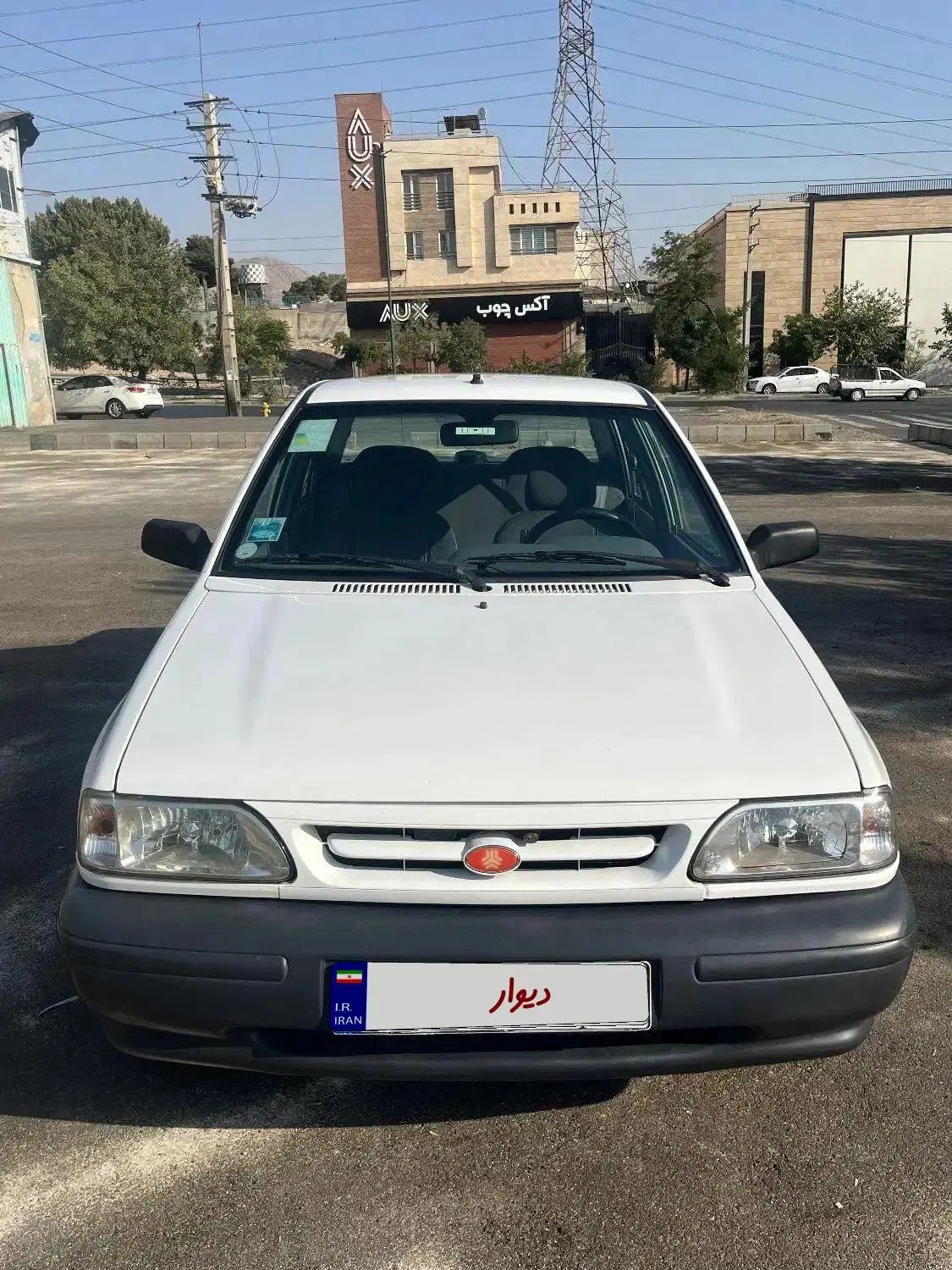 خودرو پراید، 131 آگهی ann_20511021