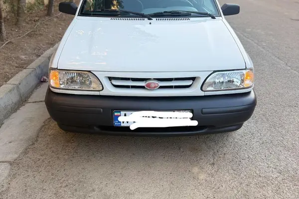 پراید 131 SE - 1398