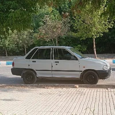 پراید صبا بنزینی - 1390