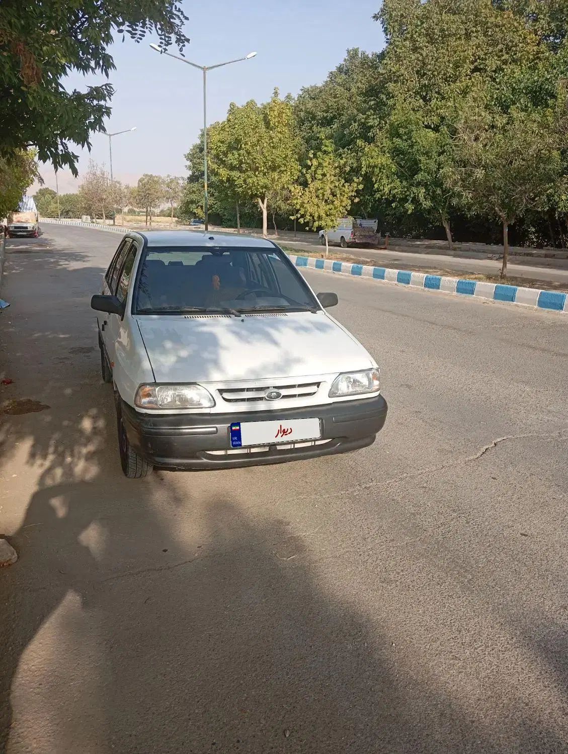 پراید صبا بنزینی - 1390