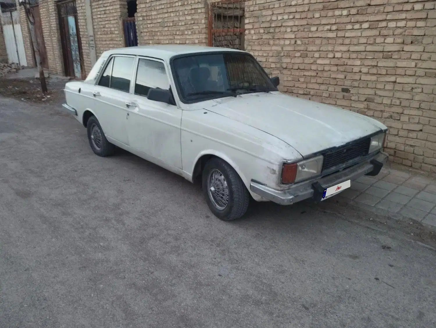 خودرو پیکان، سواری آگهی ann_20511047