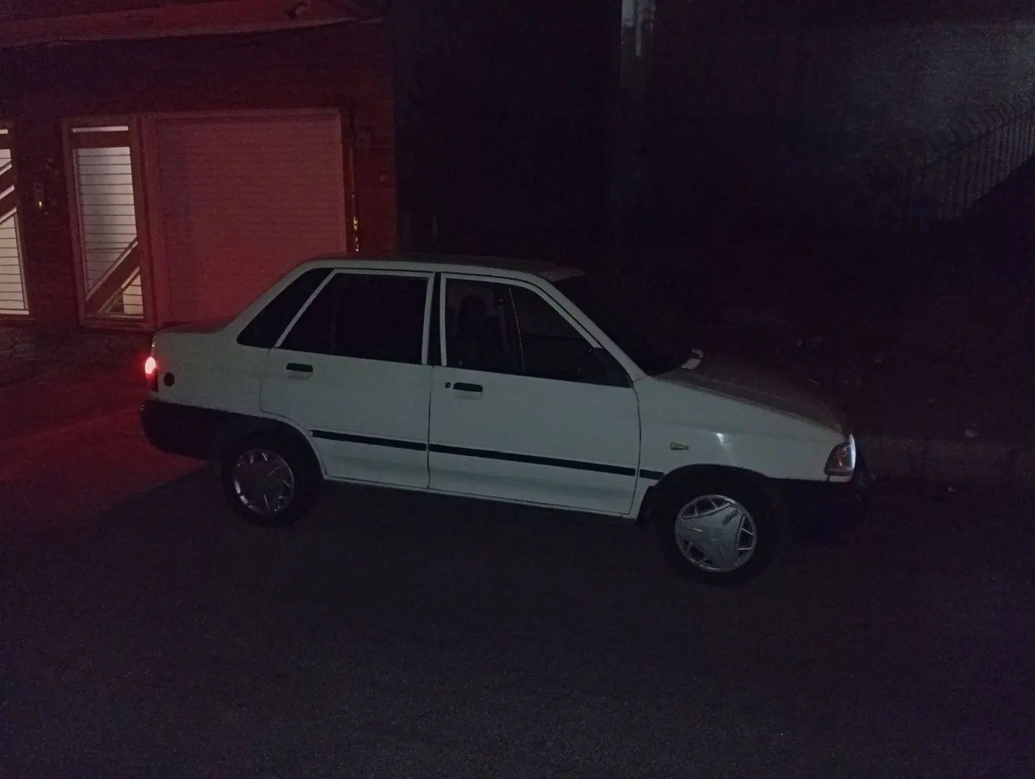 پراید 131 SX - 1390