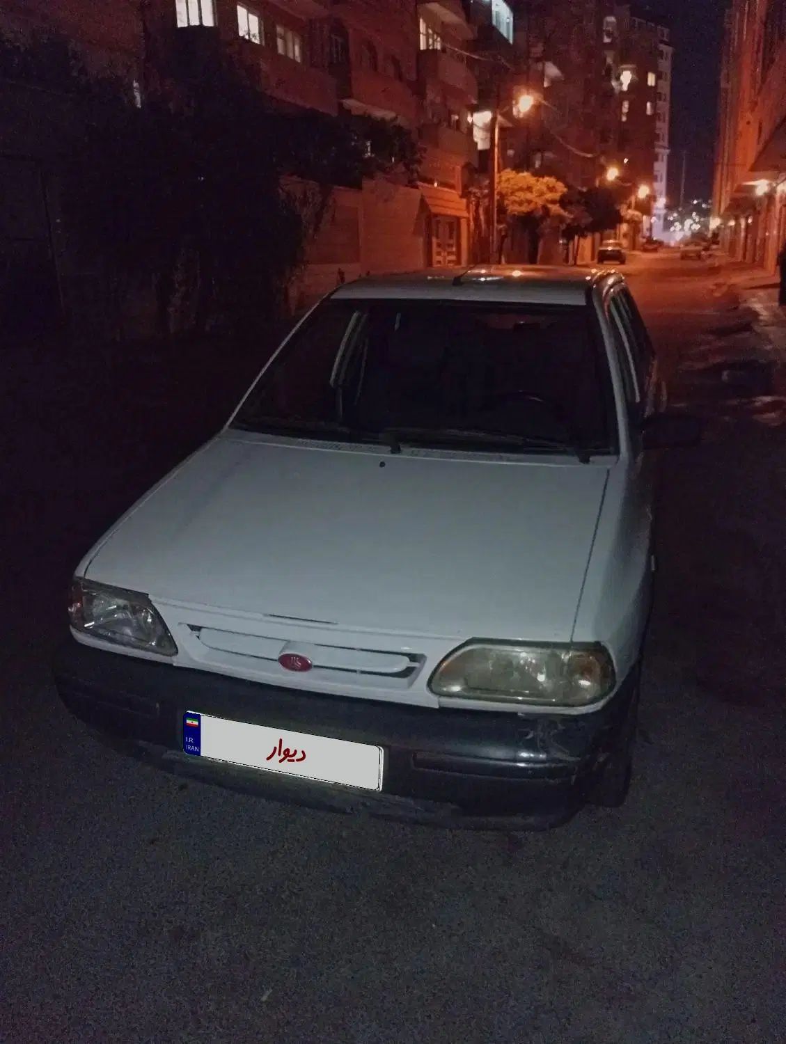 پراید 131 SX - 1390