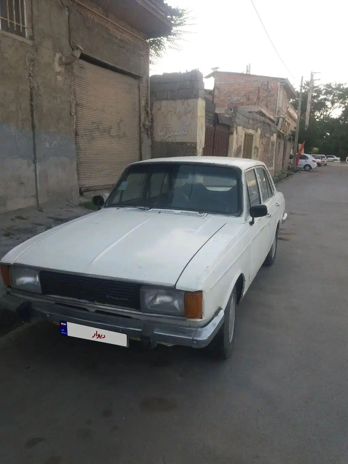پیکان سواری انژکتور - 1372
