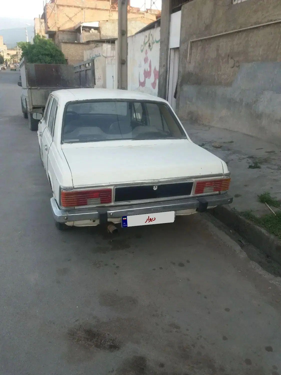 خودرو پیکان، سواری آگهی ann_20511081