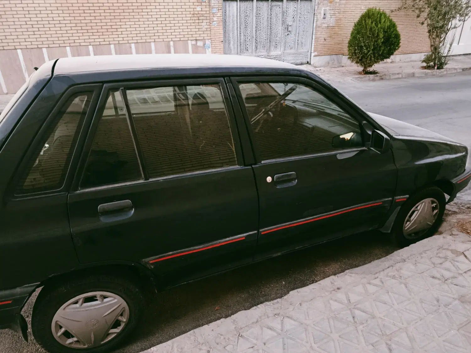 خودرو پراید، نسیم آگهی ann_20511082