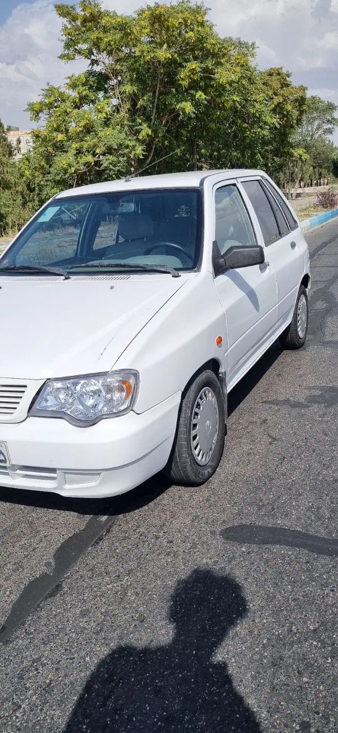 پراید 111 SE - 1398