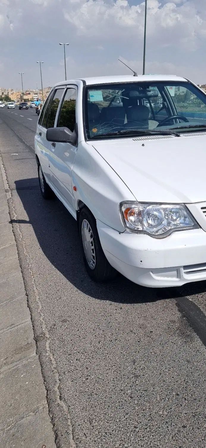 پراید 111 SE - 1398