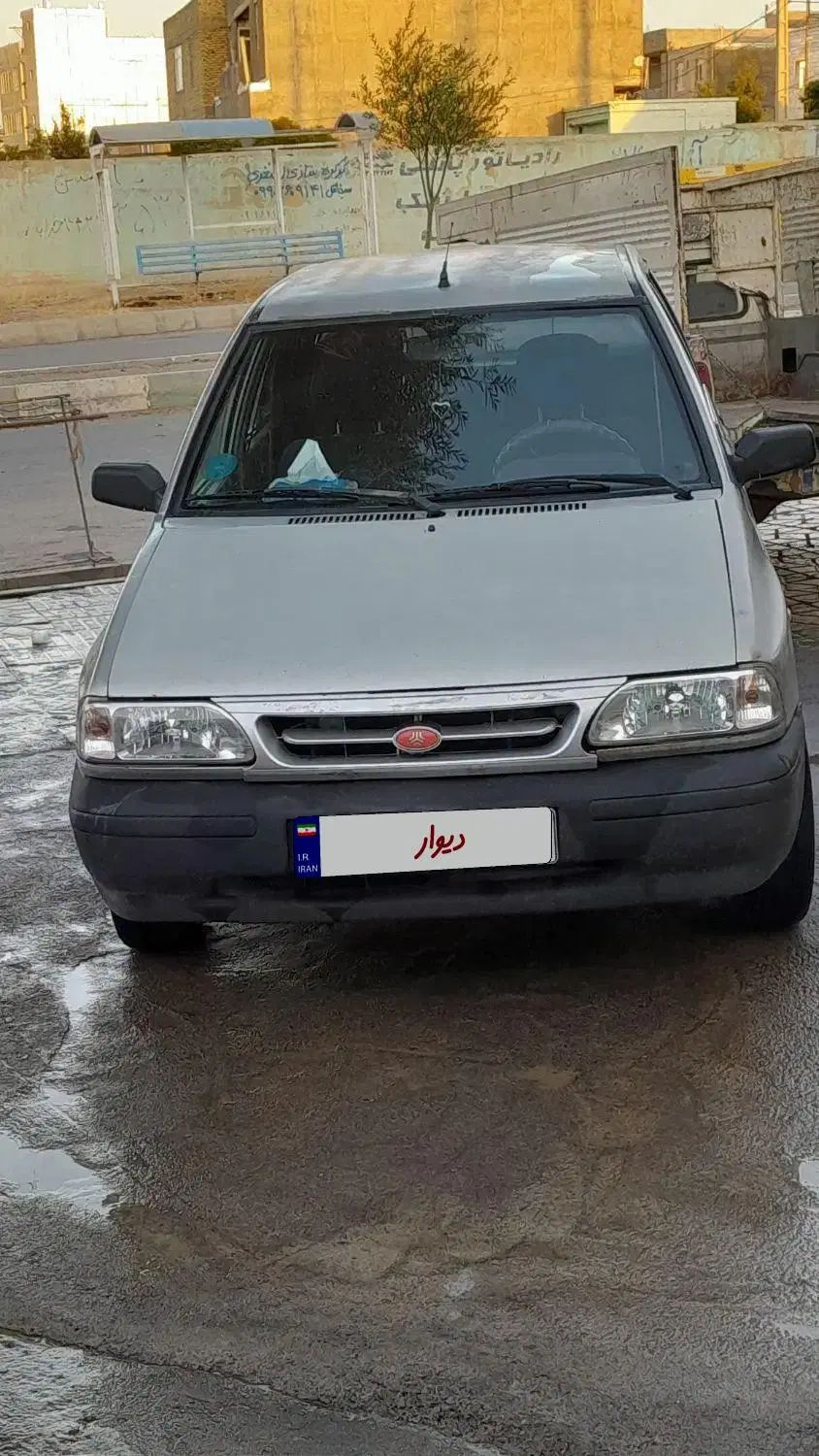 پراید 131 SL دوگانه‌سوز - 1390