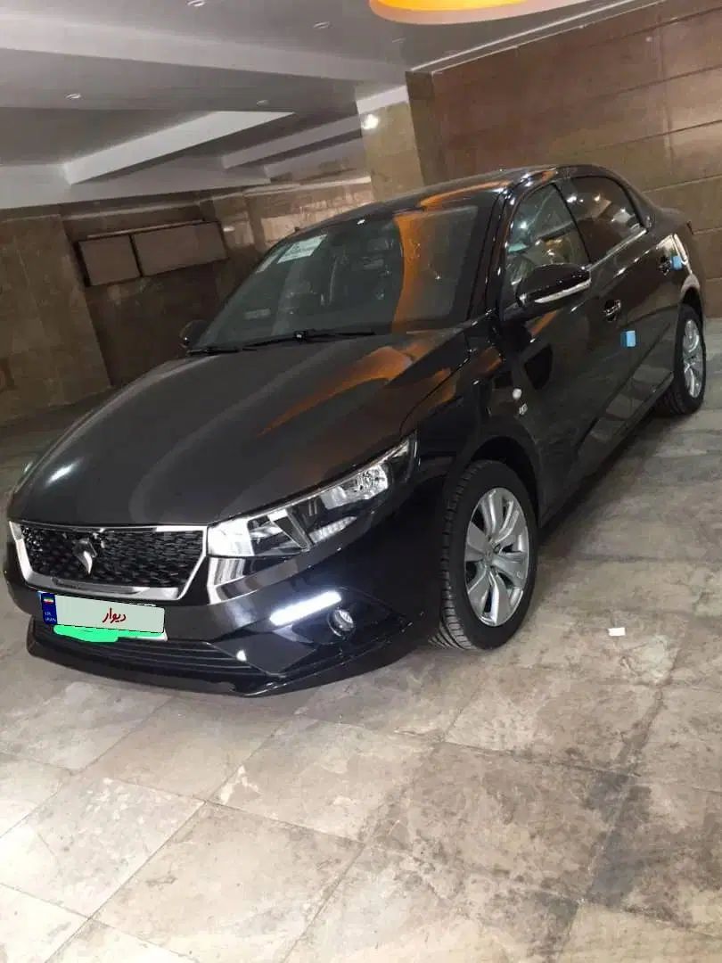 خودرو تارا، اتوماتیک آگهی ann_20511104