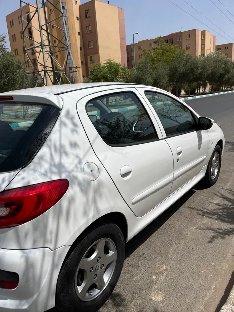 خودرو پژو، 207 آگهی ann_20511107