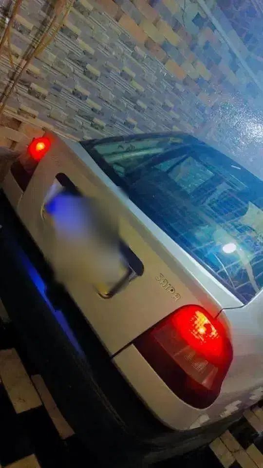 پراید 141 SX - 1392