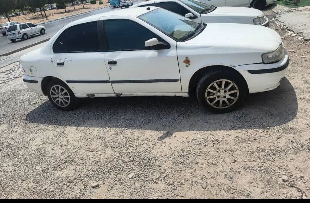 سمند LX XU7 - 1389