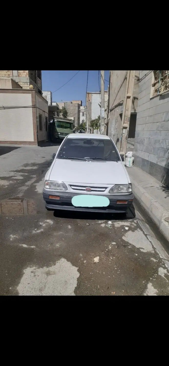 پراید نسیم هاچ بک - 1375