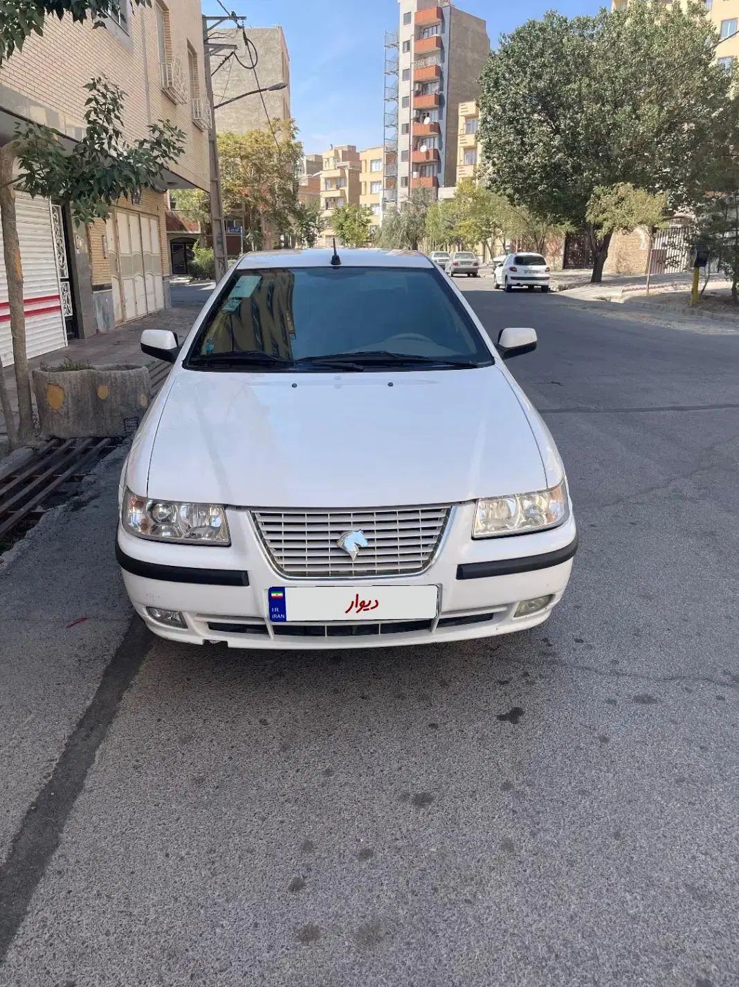 خودرو سمند، LX آگهی ann_20511166